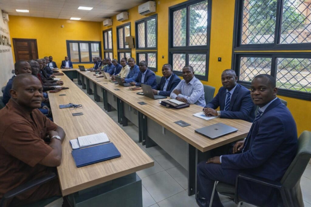 Congo’s Indist bets big on digital archives