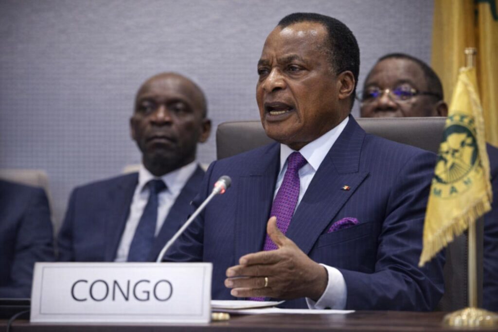Denis Sassou N’Guesso and the CEMAC Turning Point: Reinforcing Central Africa’s Economic Architecture