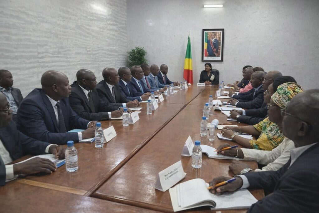 Marien-Ngouabi strike talks: pay arrears update
