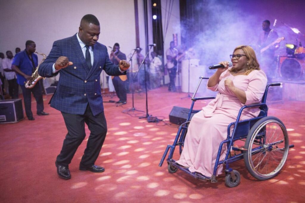 Gospel Night thrills Brazzaville in debut edition
