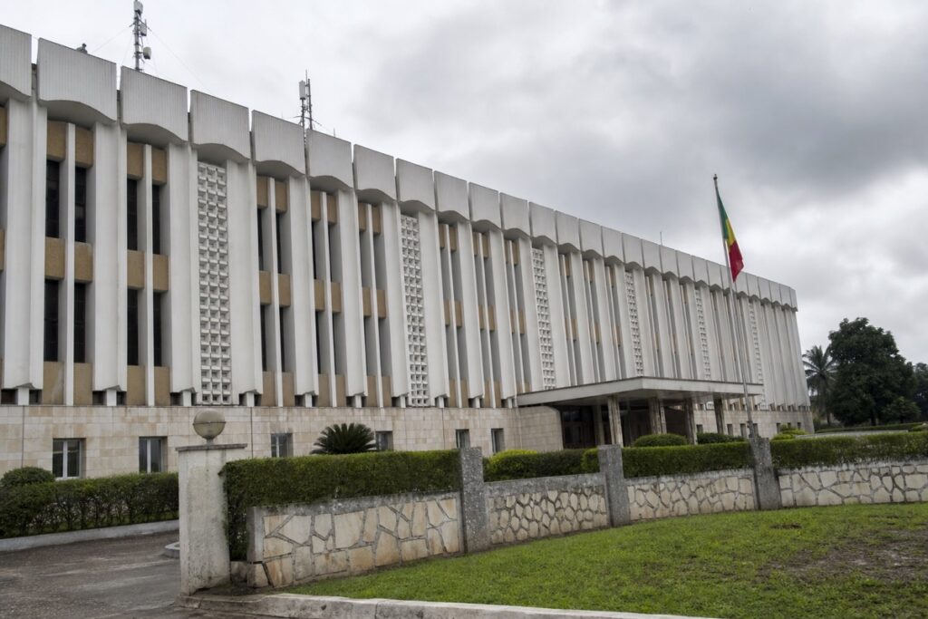 Congo-B Loses Statesman Firmin Ayessa in Istanbul