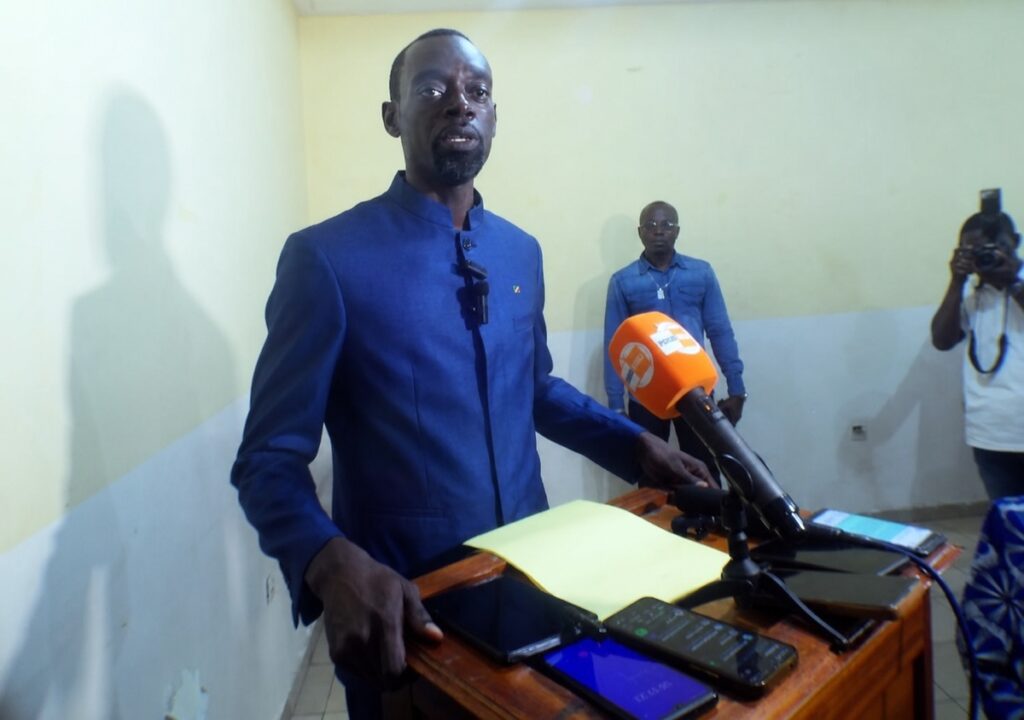 Bounda Bets on “United Congo” to Reset the System
