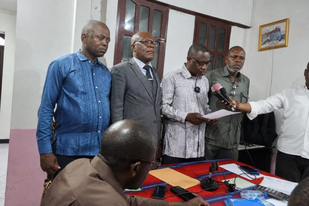 Marien Ngouabi University Strike Ends, Classes Back Feb. 9