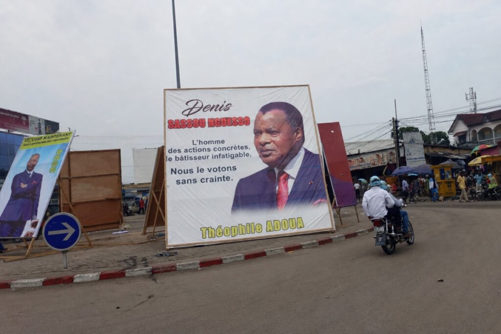 Congo-Brazzaville Votes March 15: Will Voters Turn Out?
