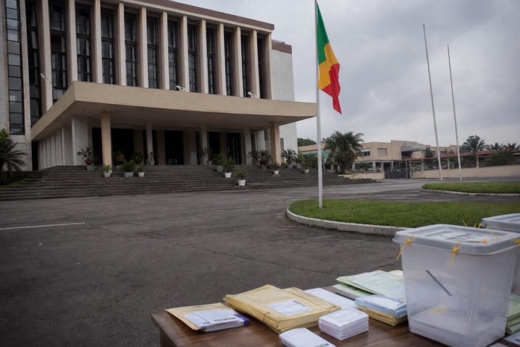 Congo-B Court Trains Observers for March Vote