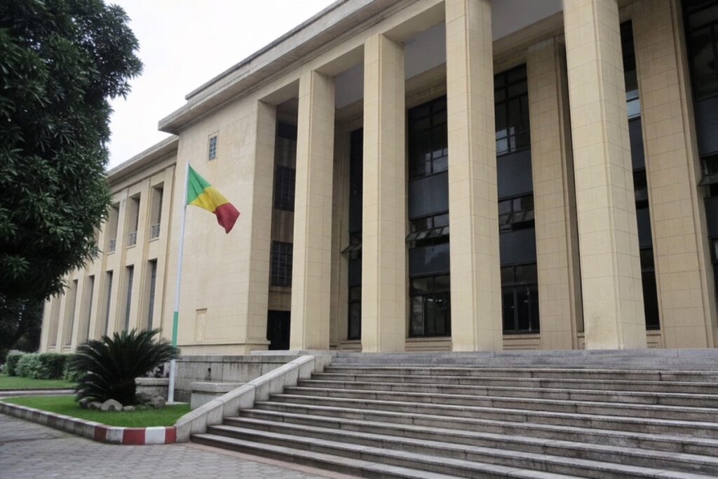 Congo Football Chief Gets Life Over FIFA Funds