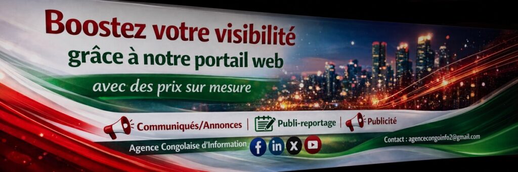 Brazzaville Vote: Anger Over Internet Blackout