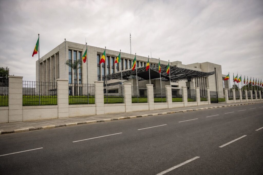 Sassou-Nguesso Wins 2026 Vote With 94.82%