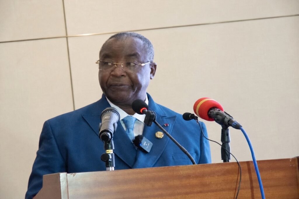 Congo Honors 80 Health Heroes With Gold Medals