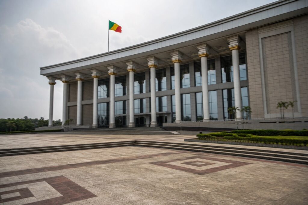 Congo’s Parliament Pledges to Back Sassou Term