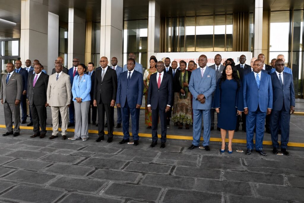 Congo PM Makosso Steps Down After Sassou Oath