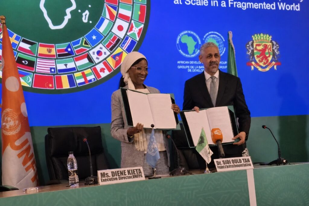AfDB and UNFPA Bet Big on Maternal Health