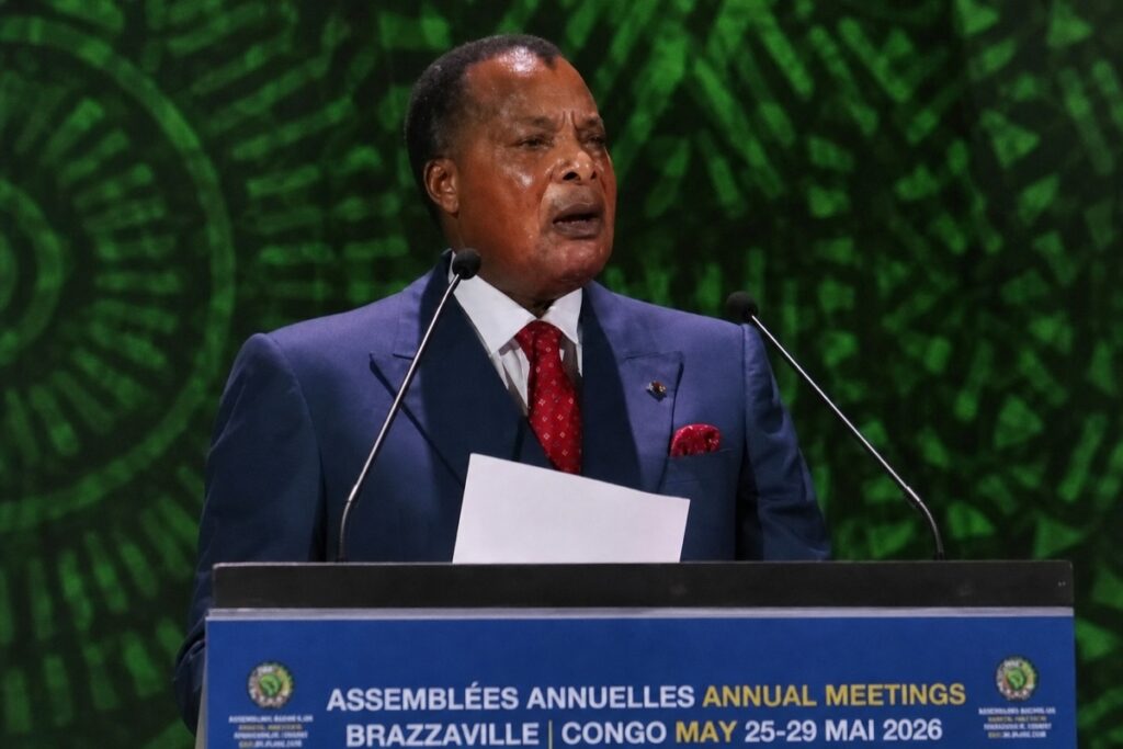 Sassou N’Guesso Opens AfDB’s 61st Annual Meetings in Brazzaville