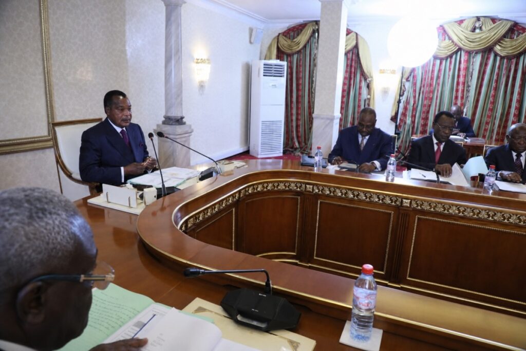 Congo Cabinet Sets Bold Agenda for New Term