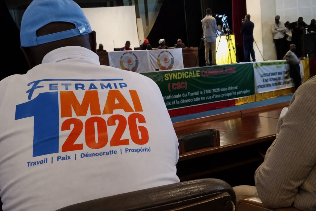 Congo Unions Demand Deep Reforms on May Day