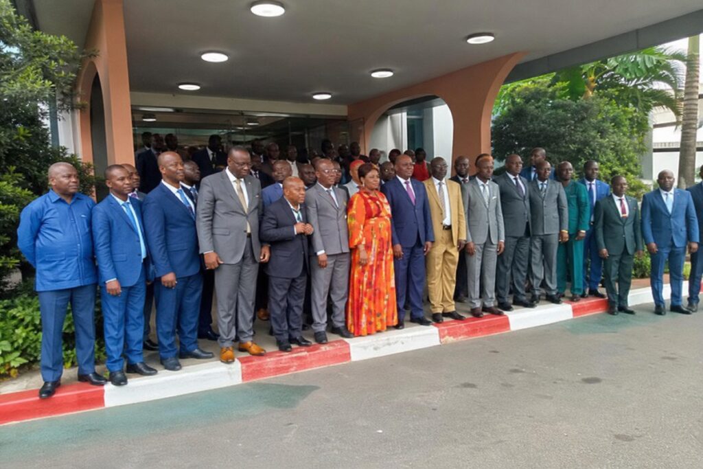 Fuel Shortage Tests Congo’s New Government