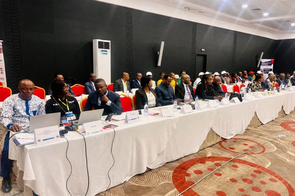 Brazzaville Flood Fight: PALE Phase 2 Hits 93%