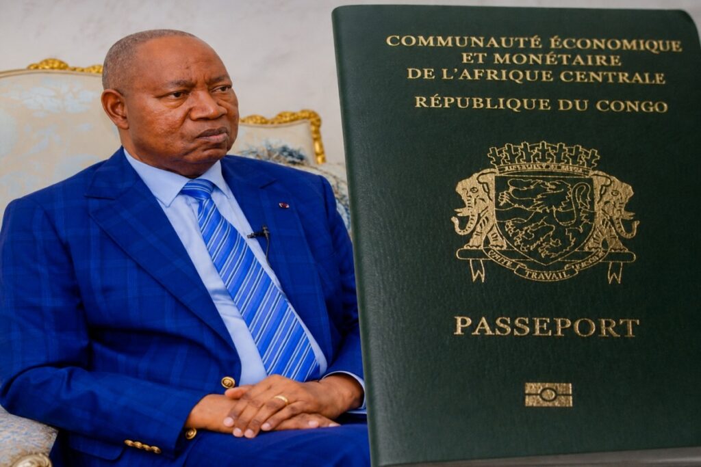 Congo: Minister Vows to End the Passport Racket