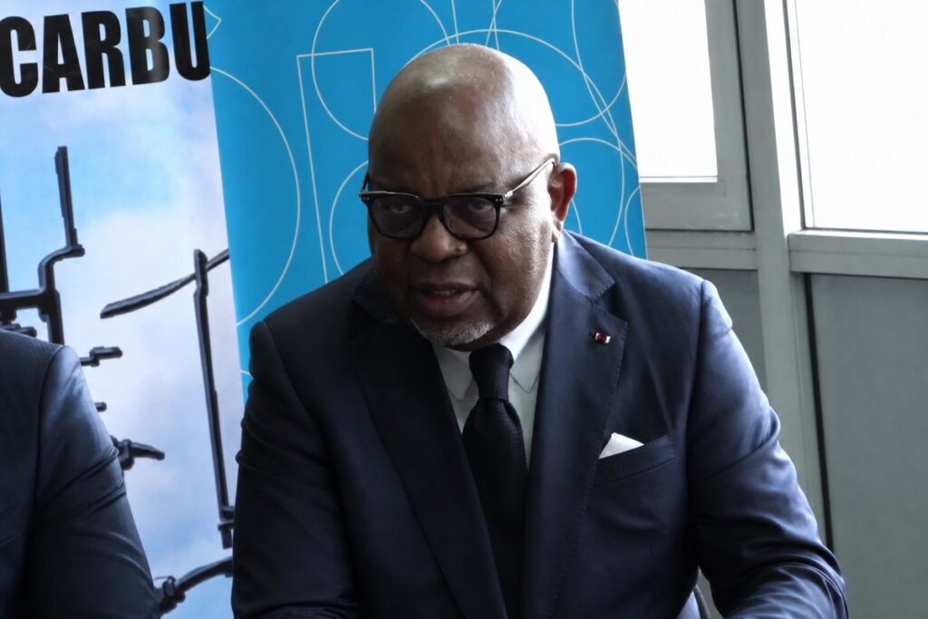 Stev Onanga Takes Over Congo’s Oil Ministry
