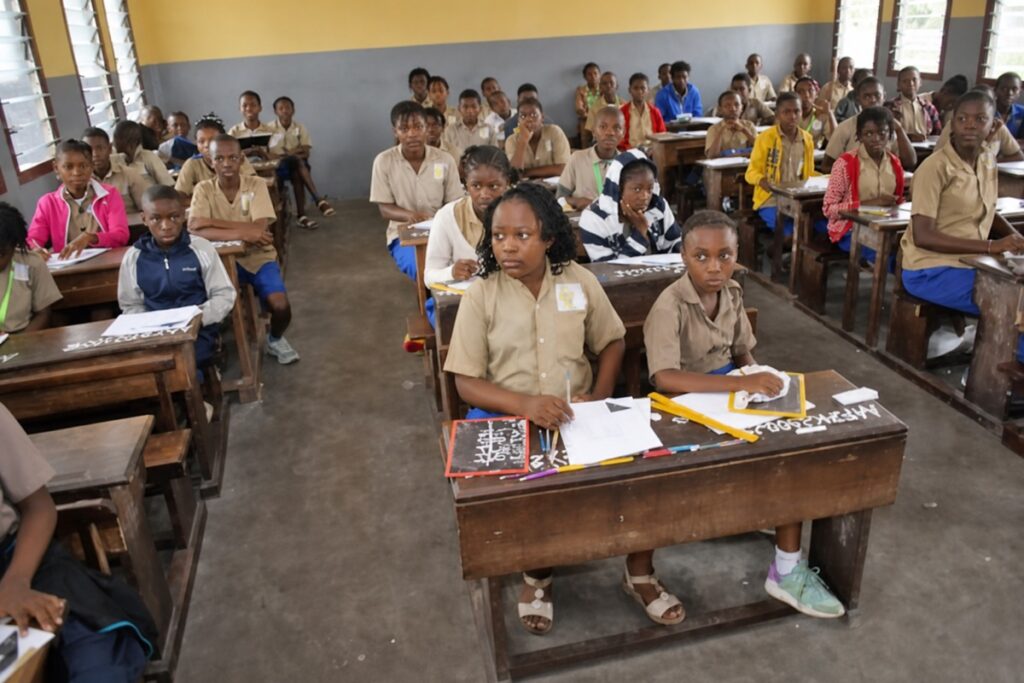 CEPE 2026: 149,329 Pupils Sit Final Exam Era
