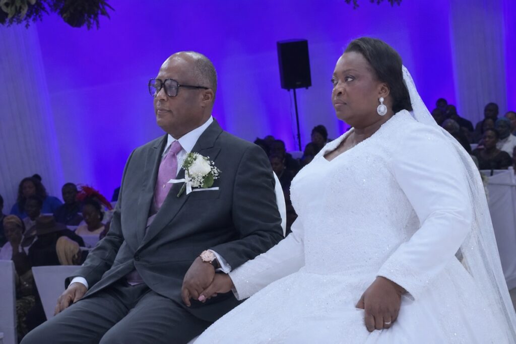 Brazzaville Wedding Unites Sassou N’Guesso, Etoka