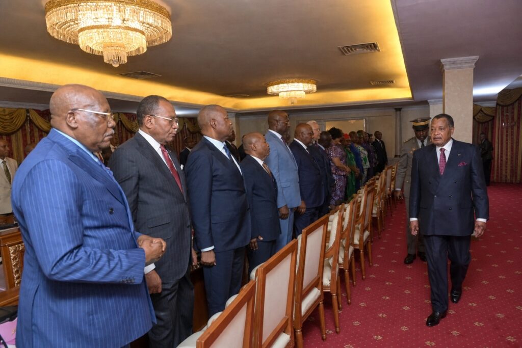 Sassou N’Guesso Orders Fast-Track of Congo’s Key Projects