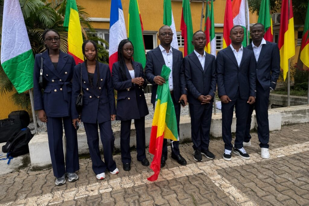 Six Congolese Students Chase Pan-African Maths Glory